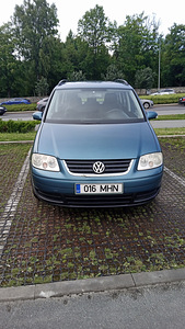 Vw Touran (1 фото из 7)