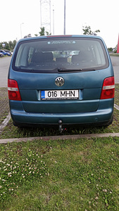 Vw Touran (4 фото из 7)