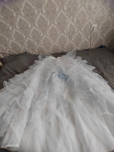 Свадебное платье. Маарду (фото #3)