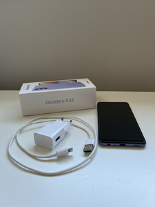 Samsung Galaxy A32 (1 foto / 3)