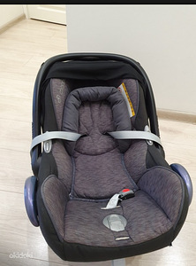 Автокресло maxi cosi Cabriofix 0-13 кг (3 фото из 3)