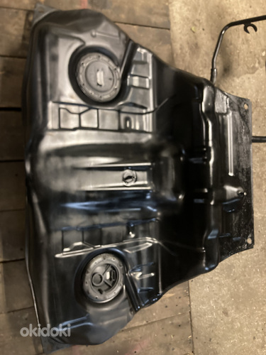 Mb s320d kütusepaak