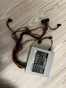 Toiteplokk Chieftec GPA-500S8 500W (2 foto / 3)