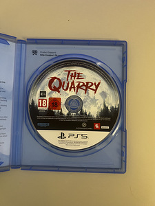 The Quarry PS5 (3 foto / 3)