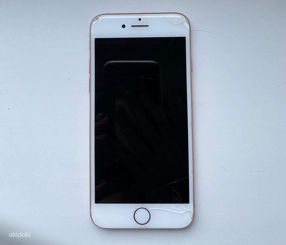 iPhone 8 64gb золотой (фото #2)