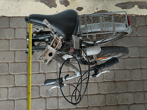 Складной велосипед SCHWINN World (5 фото из 7)