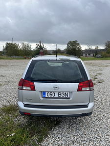 Opel Vectra 1.9 110kw, diisel, atm, üv 10.2026 (4 foto / 12)