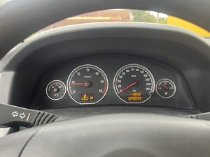 Opel Vectra 1.9 110kw, diisel, atm, üv 10.2026 (6 foto / 12)