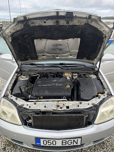 Opel Vectra 1.9 110kw, diisel, atm, üv 10.2026 (12 foto / 12)