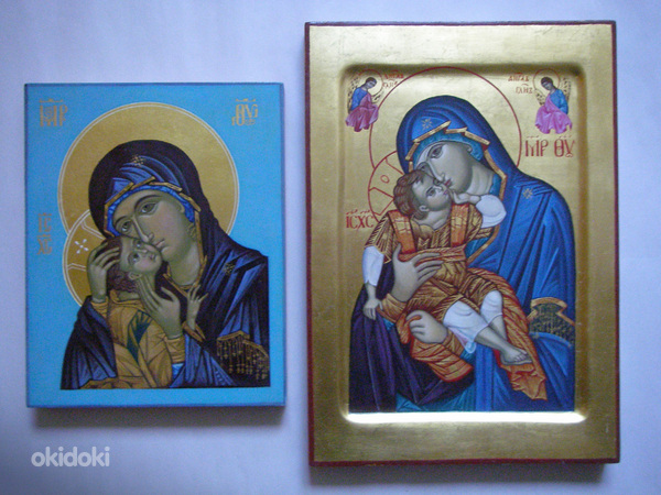 Иконы