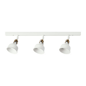 Потолочный светильник RANARP IKEA (1 фото из 1)