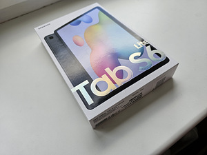 Samsung Galaxy Tab S6 Lite (2022) 64GB Oxford Grey (2 foto / 4)