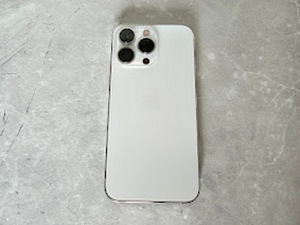 iPhone 13 Pro 128GB, valge (1 foto / 2)