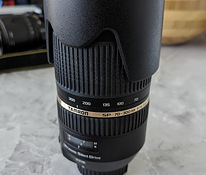Tamron 70-300 мм для Nikon