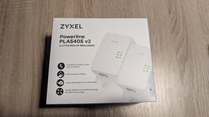 Elektrivõrguadapter ZyXel PLA5405v2 (1 foto / 1)