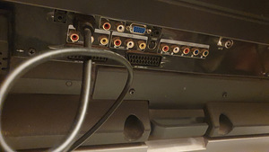 Suur telekas diameeter 130cm Samsung (3 foto / 3)