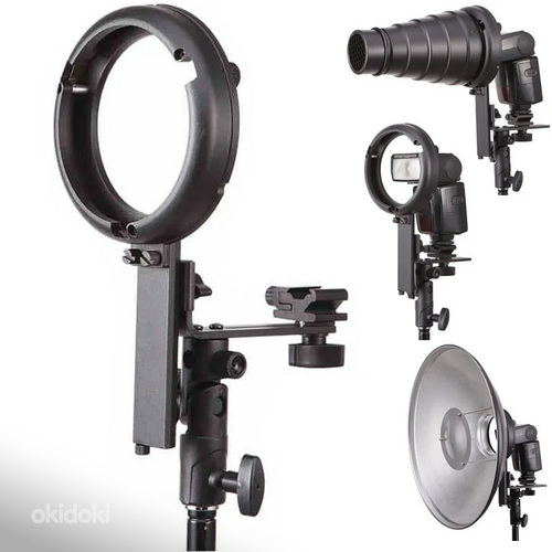 3 x Godox ad360 ii for canon with xt1 trigger (foto #6)