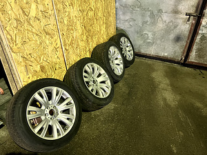 M BMW X5 oem M 19” rattad (2 foto / 7)