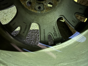 M BMW X5 oem M 19” rattad (4 foto / 7)