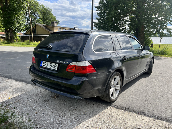 BMW E61 530XD (foto #4)