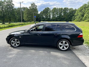 BMW E61 530XD (6 фото из 9)