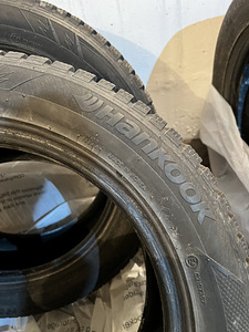 Hankook Winter i Pike RS2 (2 foto / 5)