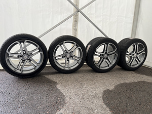 5x112 MB oem rattad erilaiad (1 foto / 8)