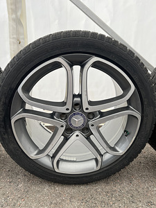 5x112 MB oem rattad erilaiad (2 foto / 8)