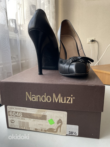 Туфли Nando Muzi (фото #2)