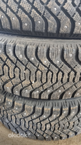 VW NAELREHVID PLEKKVELGEDEL 5X112 ,GOODYEAR 195X55X15X4TK