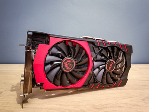MSI AMD R9 380 4GB (2 foto / 3)