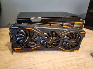 GTX 1080 8GB (1 foto / 3)