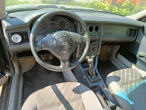 Audi 80 B4 1.8T Quattro (12 foto / 15)