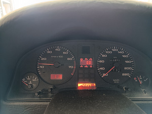 Audi 80 B4 1.8T Quattro (13 foto / 15)