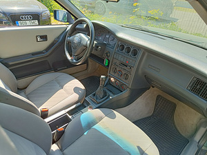 Audi 80 B4 1.8T Quattro (14 foto / 15)