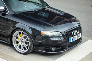 Audi A4 2.0TFSI 147kw (3 foto / 7)