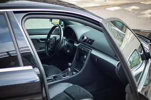 Audi A4 2.0TFSI 147kw (7 foto / 7)