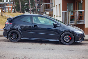 Honda Civic Type R (4 foto / 9)