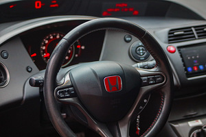 Honda Civic Type R (6 foto / 9)