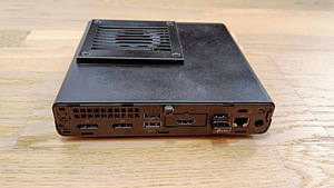 HP Elitedesk Mini 705 G4 (3 foto / 4)