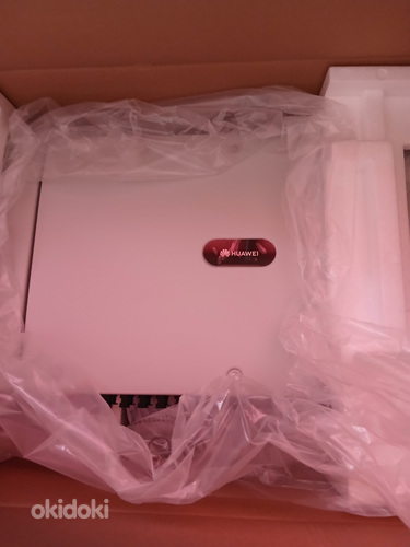 Inverter uus HUAWEI SUN2000-50KTL