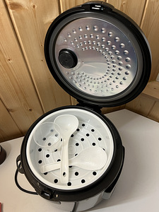 Мультиварка Delimano 18 в 1 (2 фото из 4)
