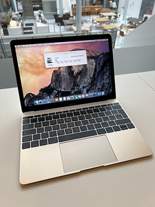MacBook Retina 12-inch 2015 250GB (1 foto / 10)