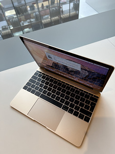 MacBook Retina 12-inch 2015 250GB (4 foto / 10)