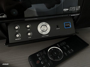 Muusikasüsteem Philips MCM277 (2 foto / 5)