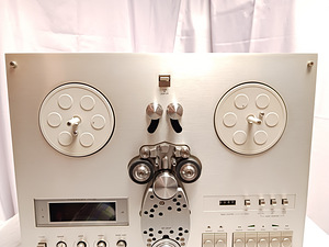 Technics RS-777 Auto-Reverse Stereo lintmakk (3 foto / 10)