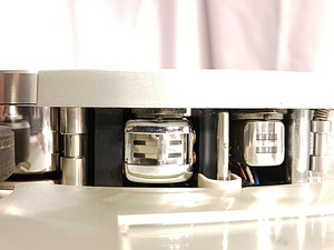 Technics RS-777 Auto-Reverse Stereo lintmakk (5 foto / 10)