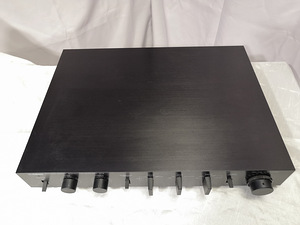 Sharp-Optonica SO-1800/ Yamaha C-2/ Yamaha C-4 Pre-amplifier (8 foto / 9)