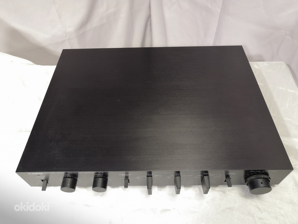 Sharp-Optonica SO-1800/ Yamaha C-2/ Yamaha C-4 Pre-amplifier (foto #5)