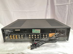 Sharp-Optonica SO-1800/ Yamaha C-2/ Yamaha C-4 Pre-amplifier (3 foto / 9)